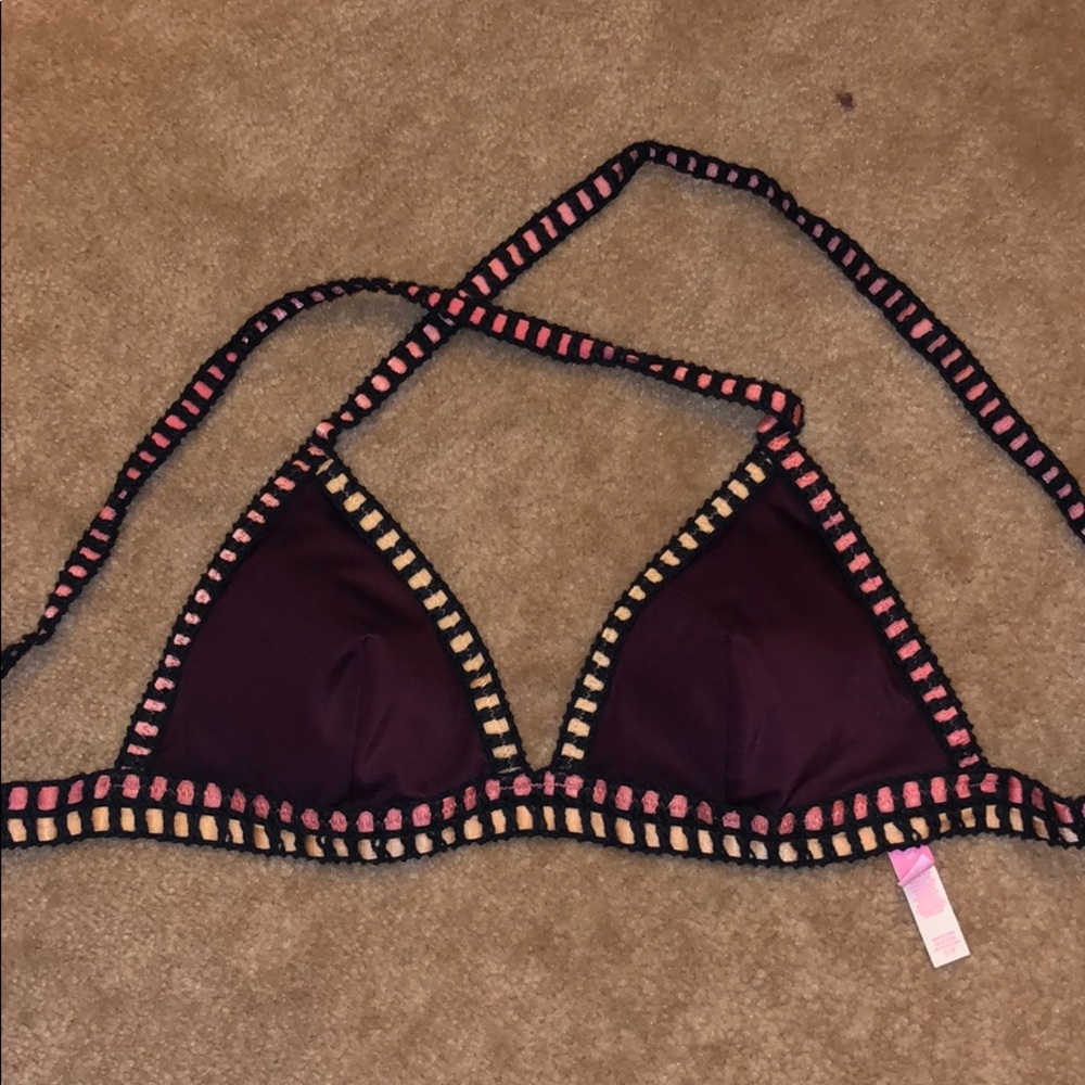 Women’s Victoria’s Secret Bathing Suit Top